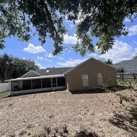 Family Paradise. 3 Bedrooms, 2 Bathrooms. Orlando Kültér fotó