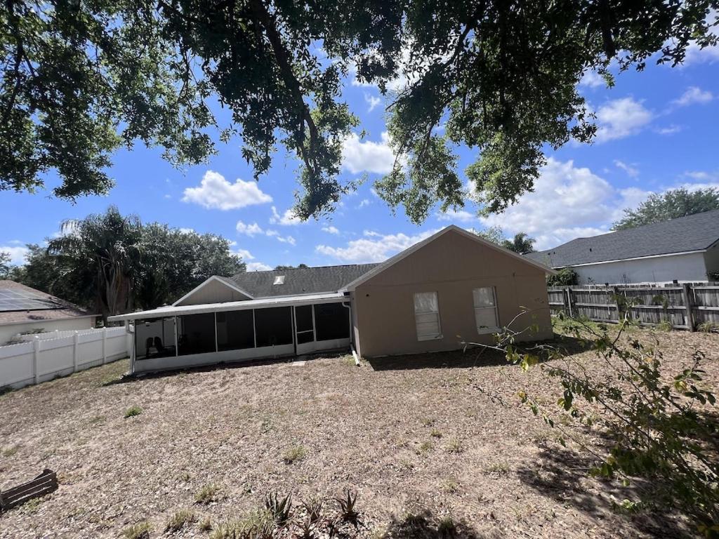 Family Paradise. 3 Bedrooms, 2 Bathrooms. Orlando Kültér fotó