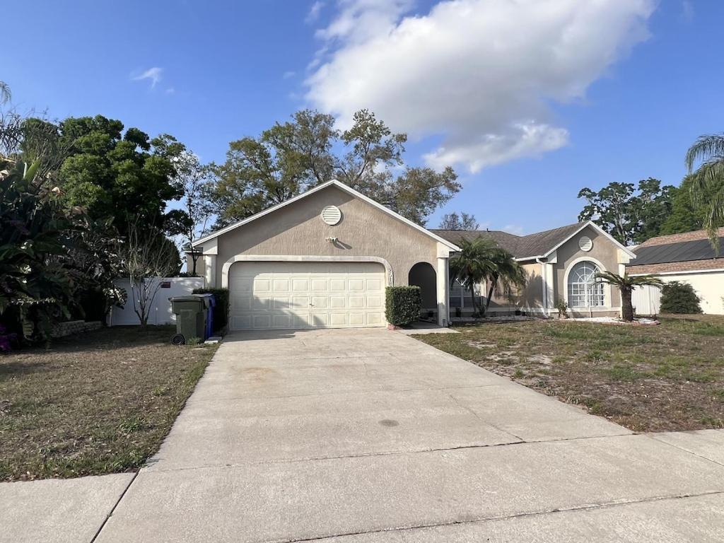 Family Paradise. 3 Bedrooms, 2 Bathrooms. Orlando Kültér fotó